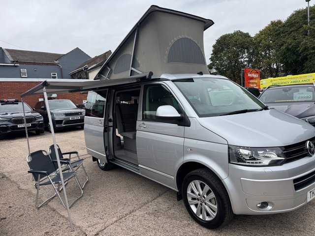 2015 Volkswagen California