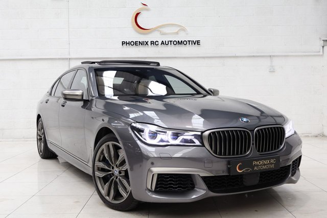 2017 BMW 7 Series