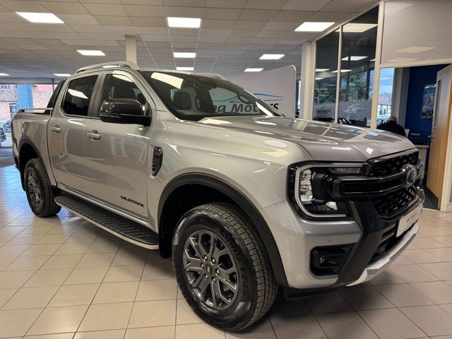 2025 Ford Ranger