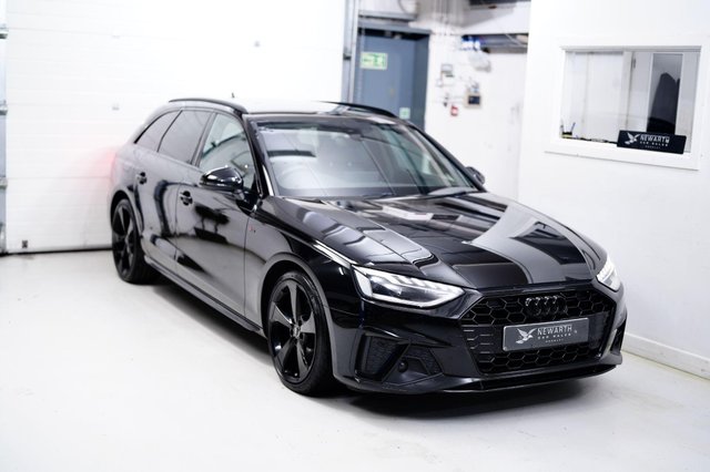 2020 Audi A4