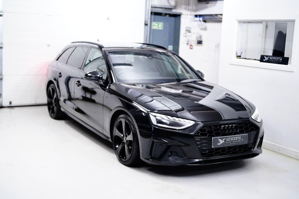 2020 Audi A4
