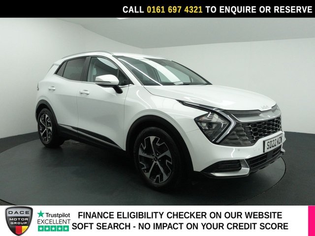 2022 Kia Sportage