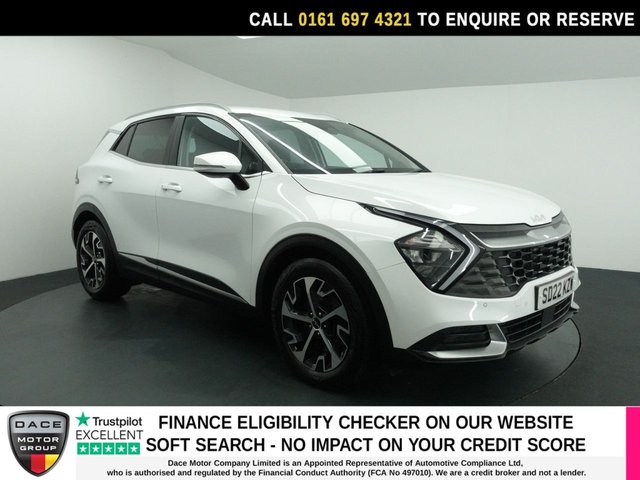 2022 Kia Sportage