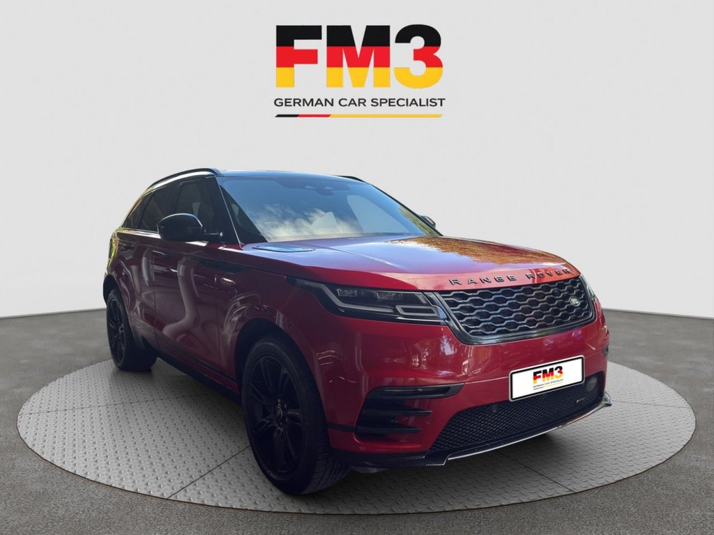 Land Rover Range Rover Velar