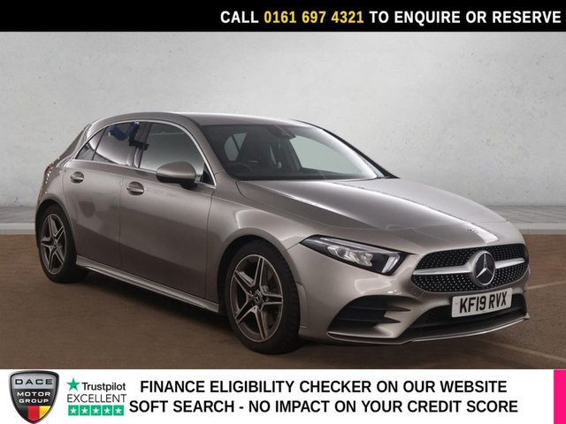 2019 Mercedes-benz A Class