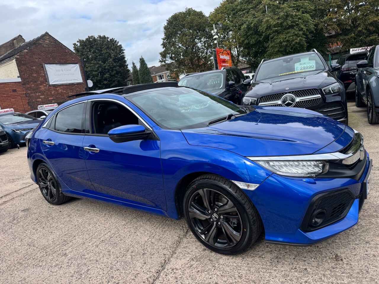 2019 Honda Civic