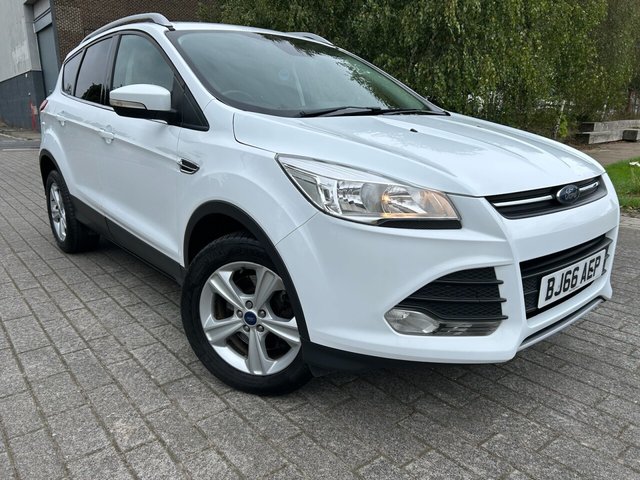 2016 Ford Kuga