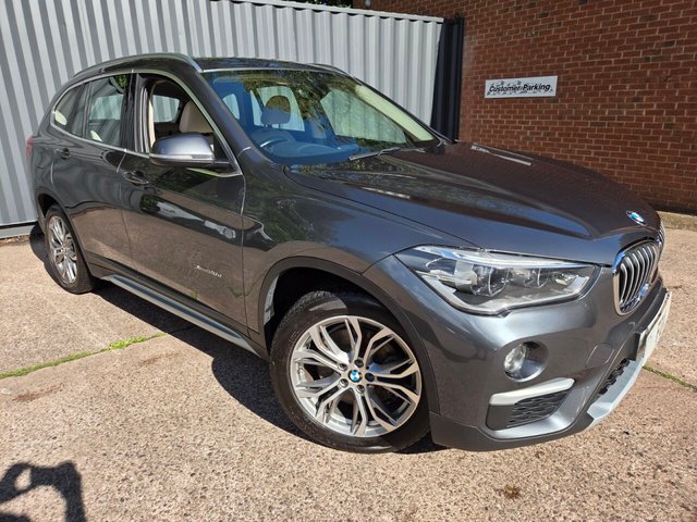 2016 BMW X1