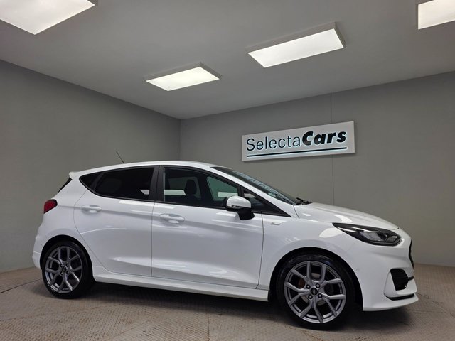 2023 Ford Fiesta