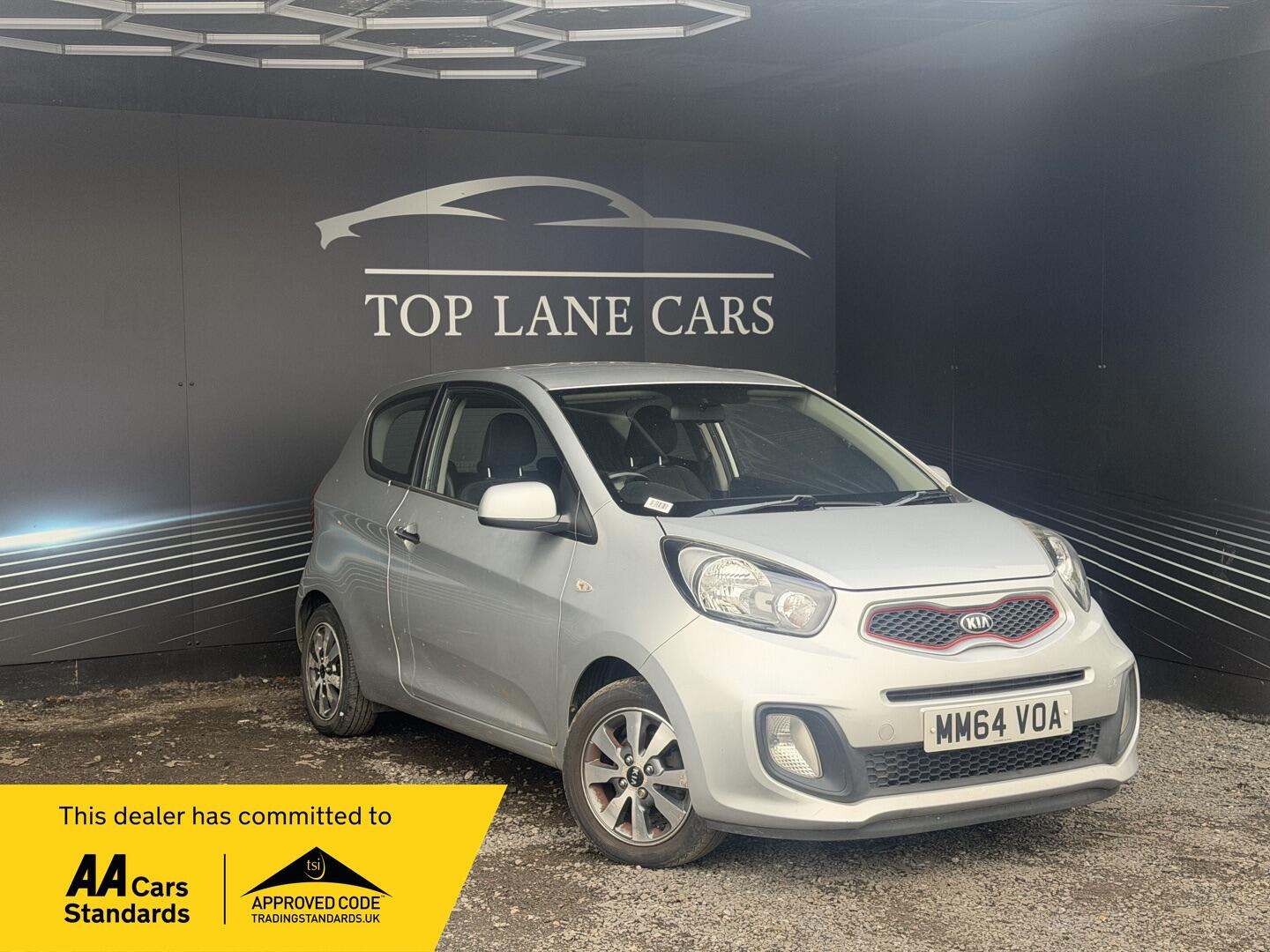 2014 KIA Picanto