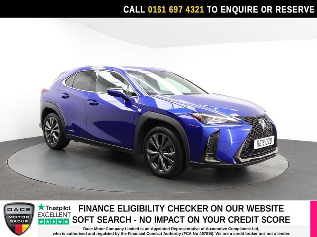 2019 Lexus UX