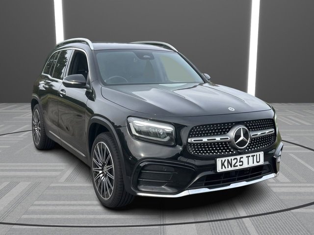 2025 Mercedes-Benz GLB