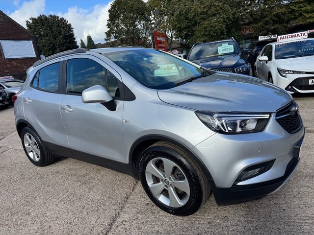 2019 Vauxhall Mokka