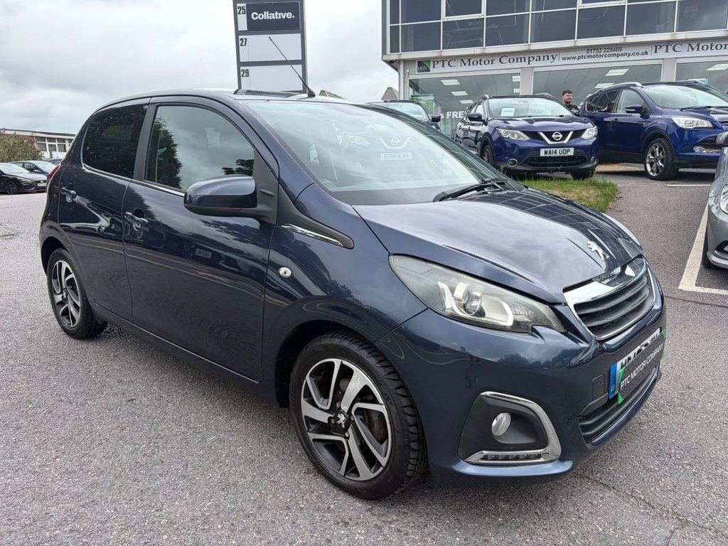 Peugeot 108