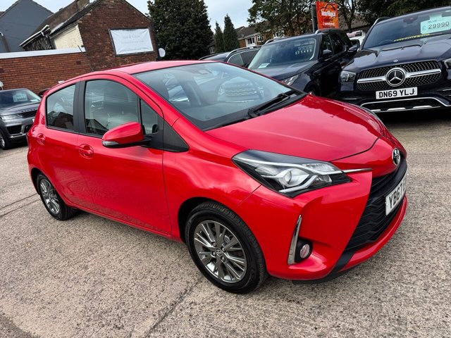 2017 Toyota YARIS