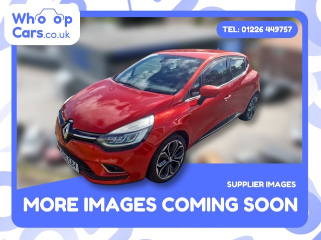 2017 Renault Clio