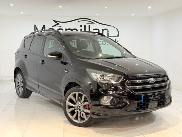 2019 Ford Kuga