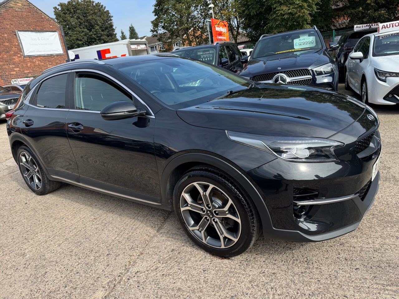 2021 KIA XCeed