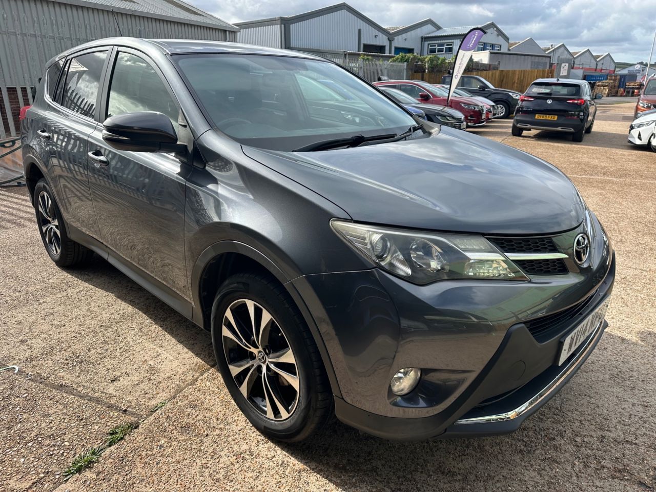 2014 Toyota RAV4