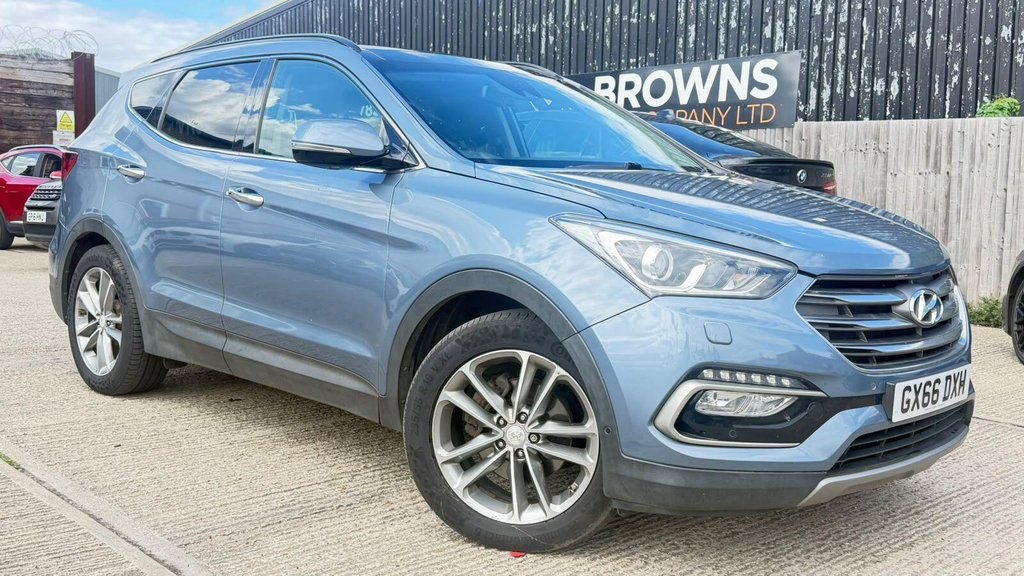 Hyundai Santa Fe