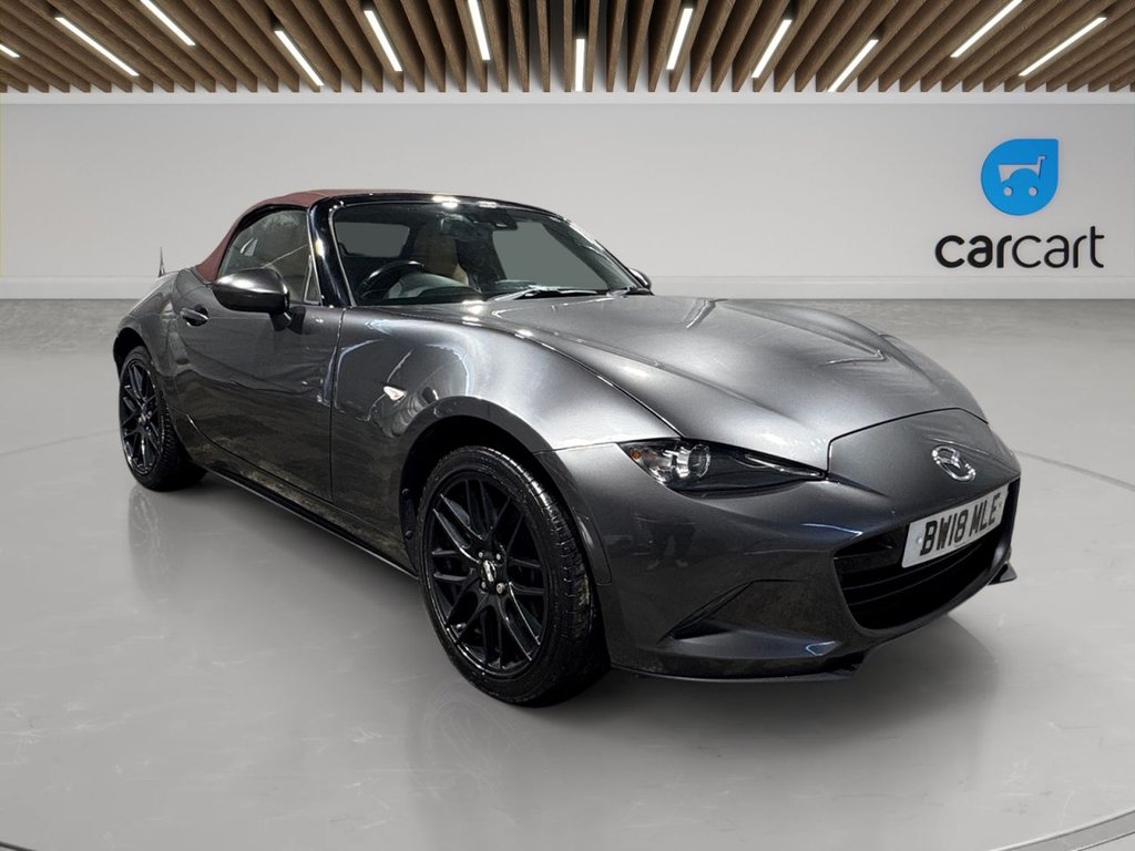 Mazda MX-5, 2018 for sale