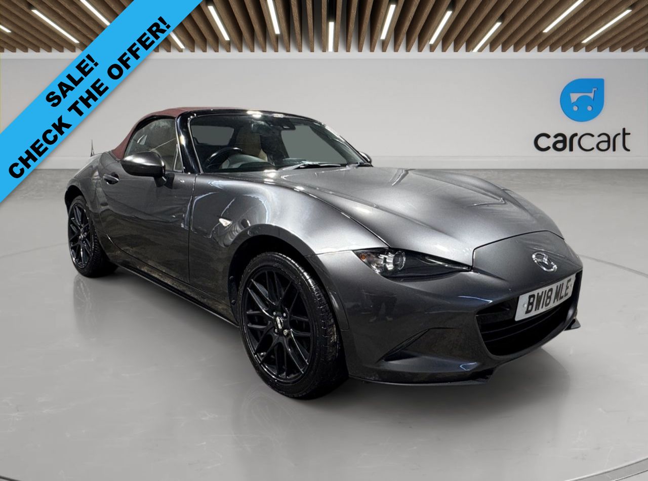 2018 Mazda MX-5