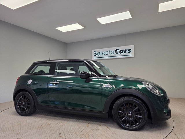 2019 MINI Hatch