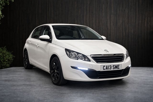 2014 Peugeot 308