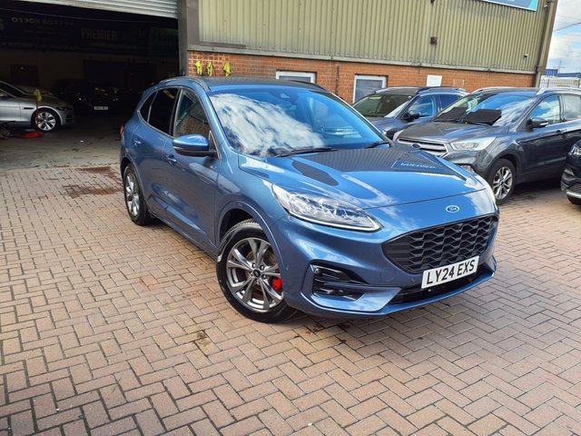 2024 Ford KUGA