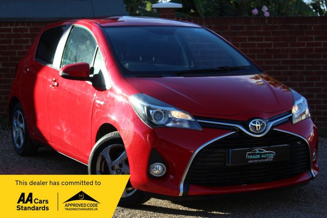 2016 Toyota YARIS