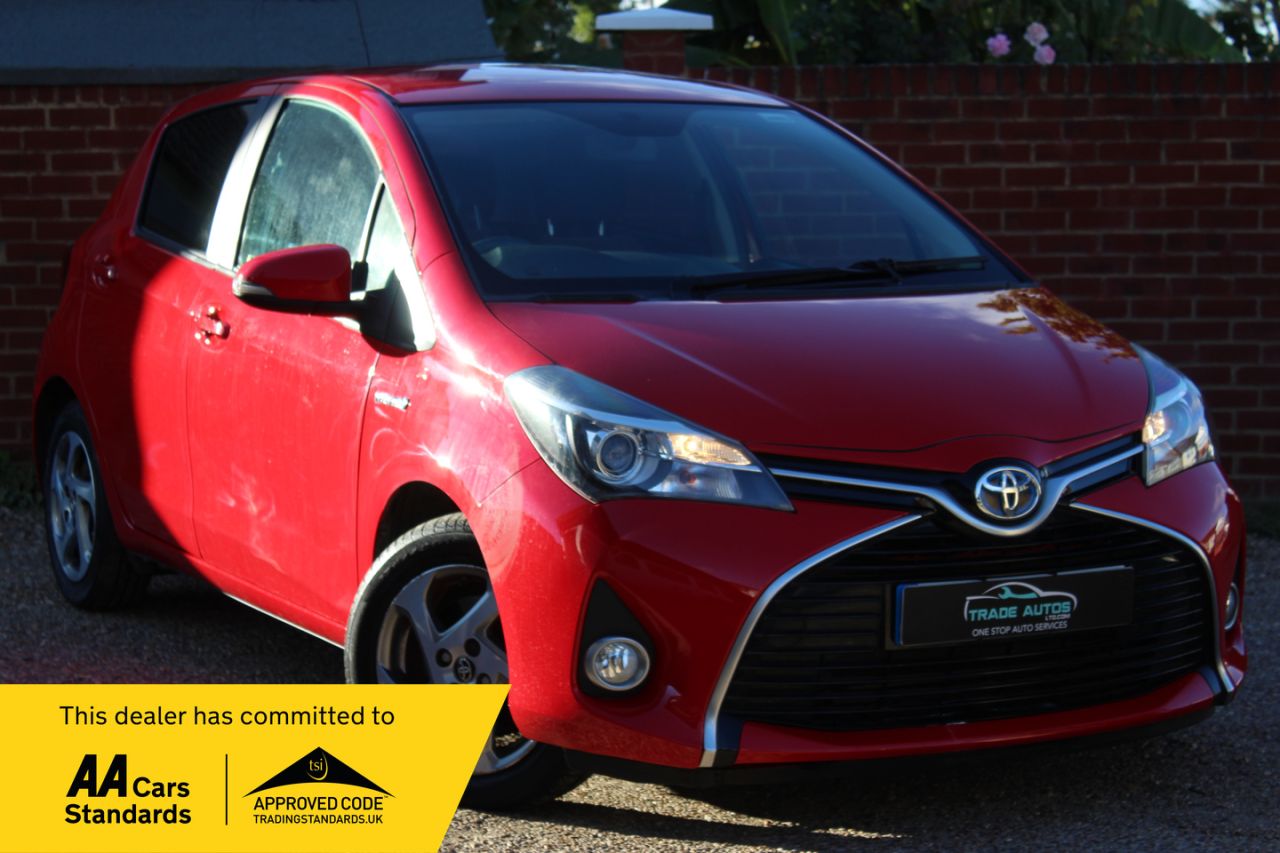 2016 Toyota Yaris