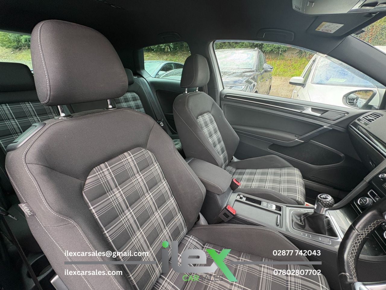 2016 VOLKSWAGEN GOLF 2.0 TDI BlueMotion Tech GTD Hatchback 3dr Diesel Manual Euro 6 (s/s) (184 p - vehicle photo 9 for sale on PureCar