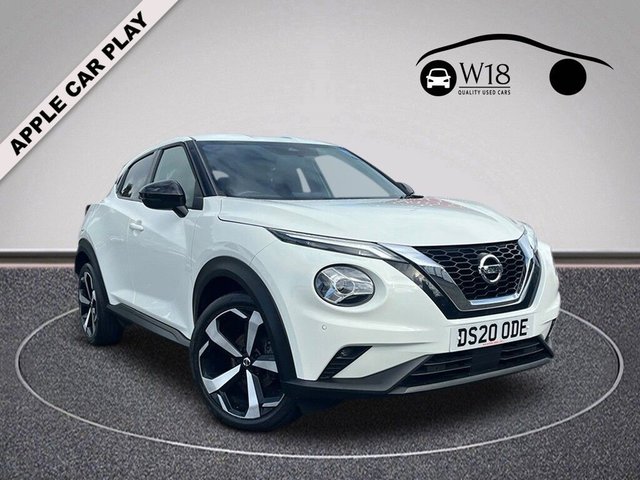 2020 Nissan Juke