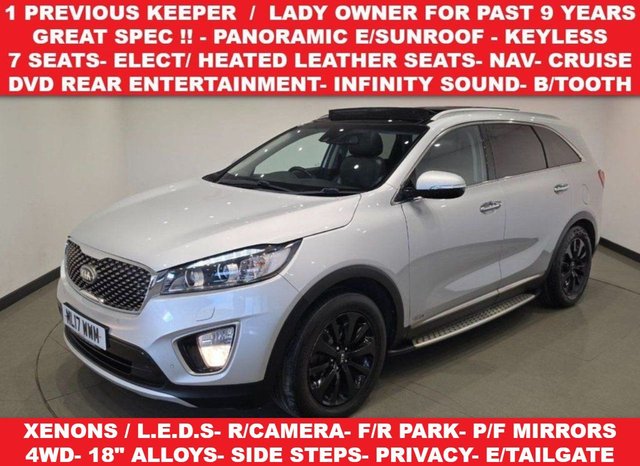 2017 KIA Sorento