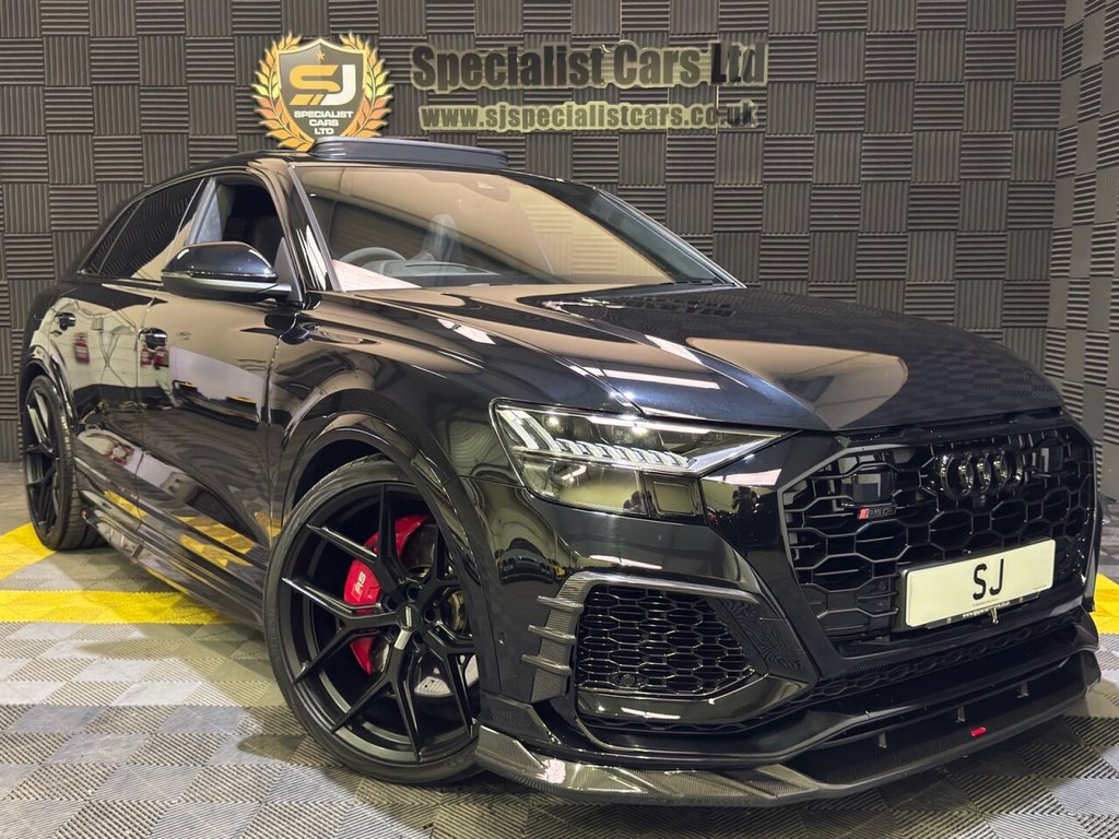 Audi Rs Q8