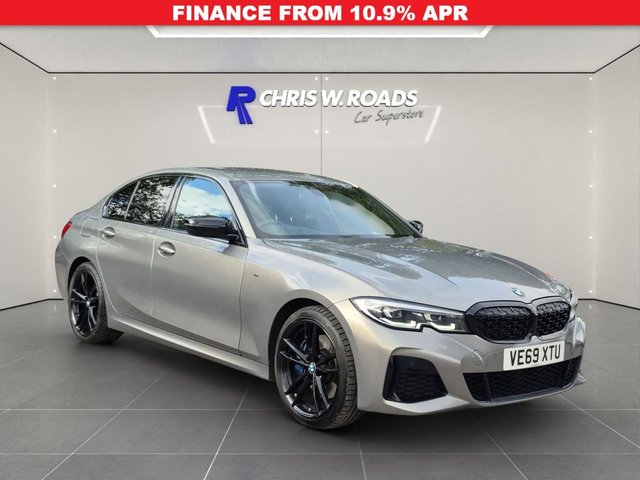 2020 BMW 3 Series
