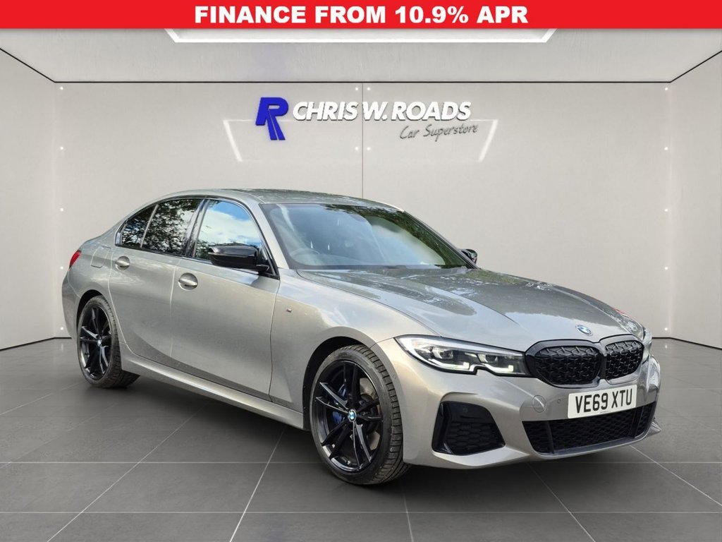 2020 BMW 3 Series