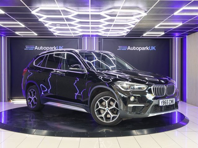 2015 BMW X1