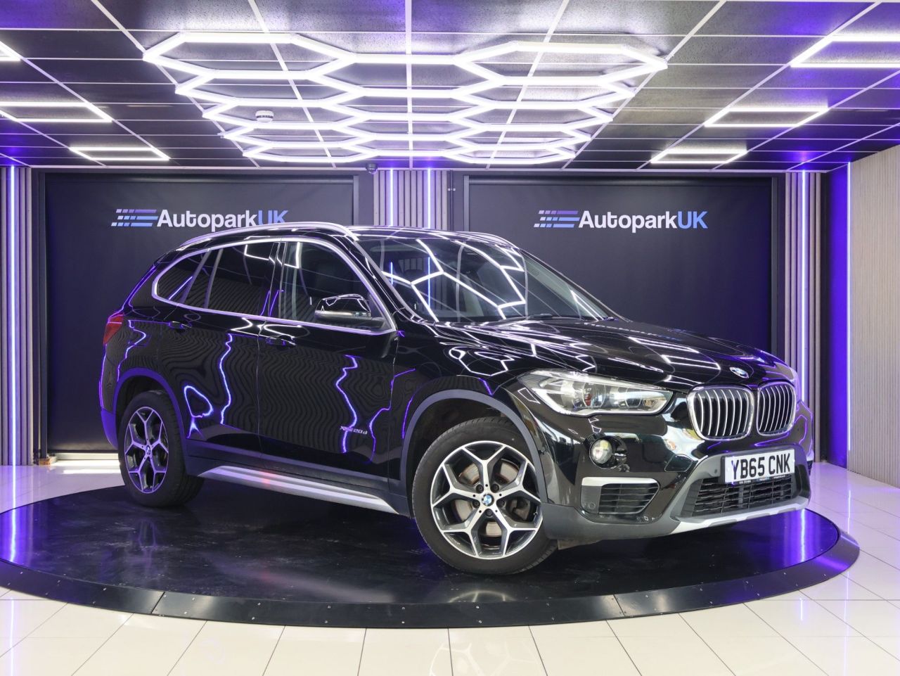 2015 BMW X1