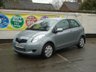 USED 2006 56 TOYOTA YARIS 1.3 T3 VVT-I 3d 86 BHP IDEAL FIRST CAR