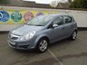 USED 2008 08 VAUXHALL CORSA 1.2 BREEZE 5d 80 BHP COMING SOON