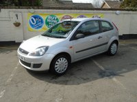 USED 2007 57 FORD FIESTA 1.2 STYLE CLIMATE 16V 3d 78 BHP Ideal 1st Car