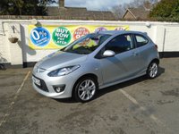 USED 2008 58 MAZDA 2 1.5 SPORT 3d 102 BHP LOW MILEAGE