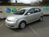 USED 2004 04 TOYOTA COROLLA 1.6 VERSO T2 VVT-I 5d 109 BHP 1 OWNER, 7 SEATER