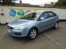 USED 2007 07 FORD FOCUS 1.6 SPORT 5d 100 BHP SERVICE HISTORY, 2 OWNERS