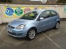 USED 2007 07 FORD FIESTA 1.25 SILVER LIMITED 3d 75 BHP 1 OWNER
