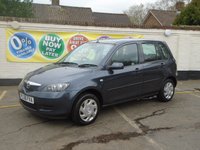 USED 2006 06 MAZDA 2 1.4 ANTARES 5d 80 BHP NEW IN STOCK