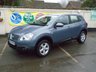 USED 2007 57 NISSAN QASHQAI 1.6 ACENTA 5d 113 BHP 1 OWNER, FULL SERVICE HISTORY