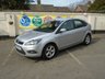 USED 2009 09 FORD FOCUS 1.6 ZETEC 5d 100 BHP SORRY NOW SOLD
