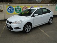 USED 2011 60 FORD FOCUS 1.6 SPORT 5d 99 BHP SORRY NOW SOLD SORRY NOW SOLD